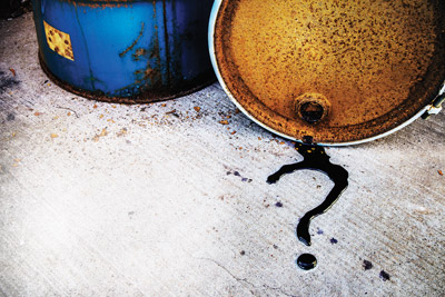 Ask The Experts Oil Question