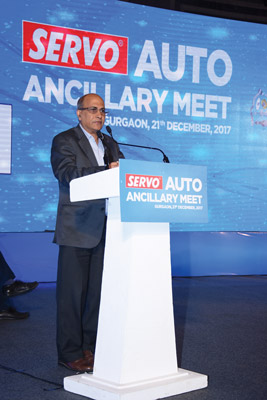 Servo Auto Ancillary Meet 2017