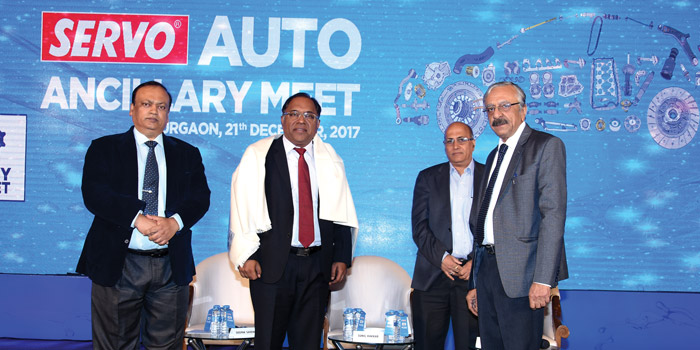 Servo Auto Ancillary Meet 2017