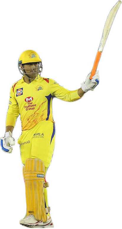 MS Dhoni