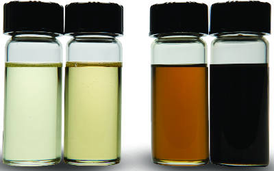 Oil samples