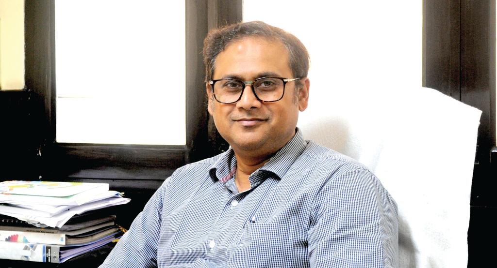 Sreejit Banerjee