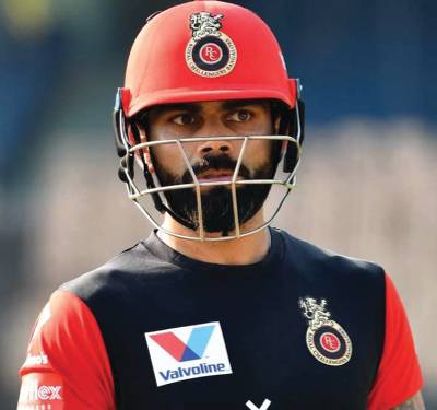 Virat Kohli