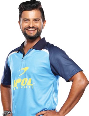 Suresh Raina