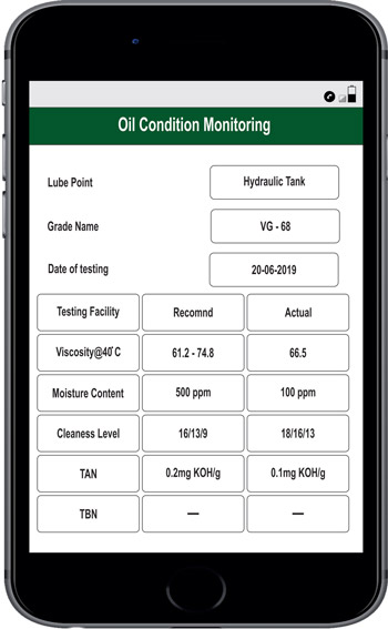 Figure 5. Mobile based software