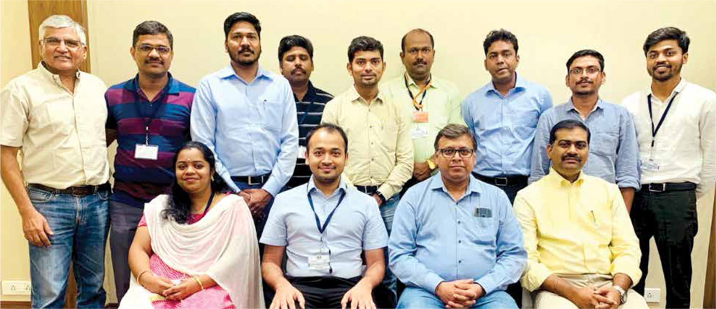 Training on Essentials of Machinery Lubrication in Chennai