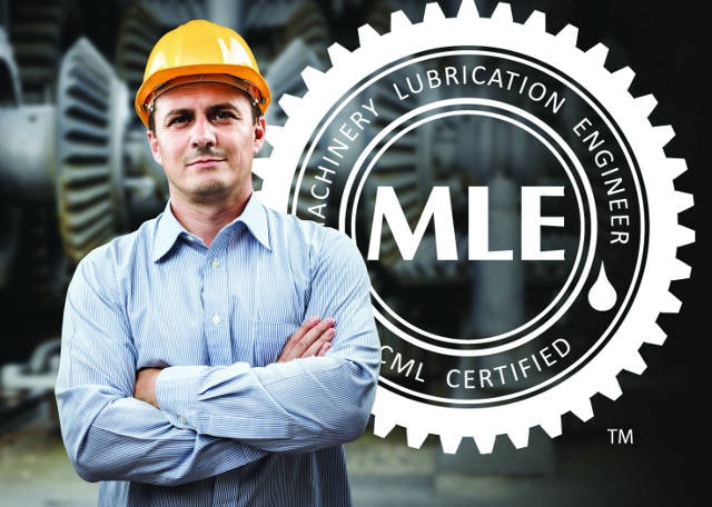 Machinery Lubrication Engineer Is Now a Professional Certification