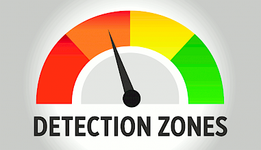 Detection Zone Coding for More Efficient Condition Monitoring