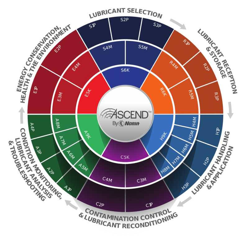 Figure 3. The Ascend™ chart