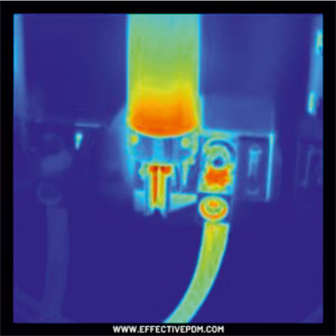 infrared (IR) inspections