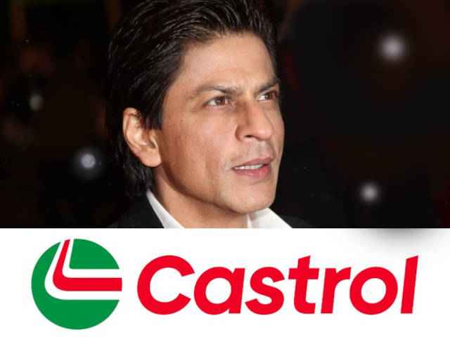 Castrol and BP Enlist Shah Rukh Khan as Brand Ambassador