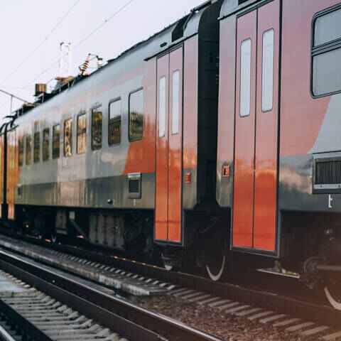 Lubricants in railways