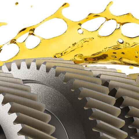 Gears and lubricants