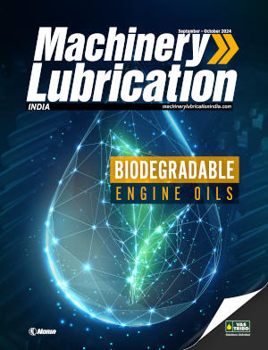 Machinery Lubrication India, September – October, 2024