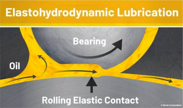 Elastohydrodynamic Lubrication