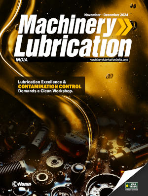 Machinery Lubrication India, November – December, 2024