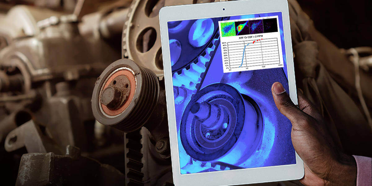 How to Quantify Severity of Wear and Contamination with a Filtergram