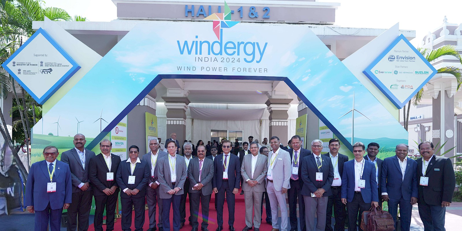 Windergy India 2024 A Global And Indian Confluence Setting New Industry Benchmarks