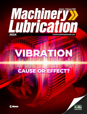 Machinery Lubrication India, January – February, 2025