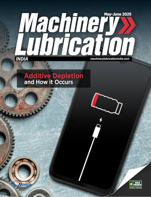 Machinery Lubrication India, May – June, 2025