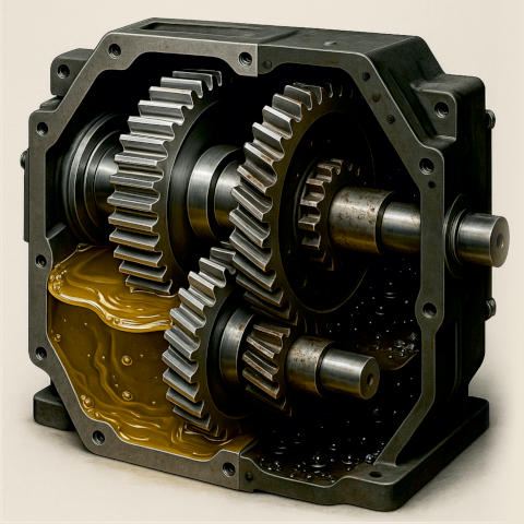 Double The Life Of Your Gearbox: Why Clean Oil Is No Longer Optional