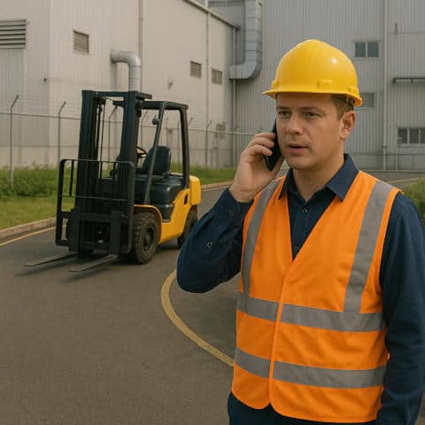 When One Missed Step Could Cost A Shutdown