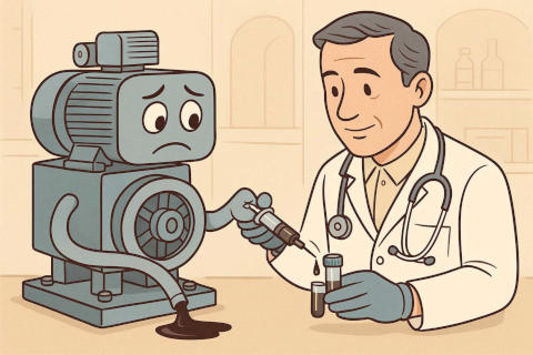Oil Analysis: Still the Most Underrated Diagnostic Tool