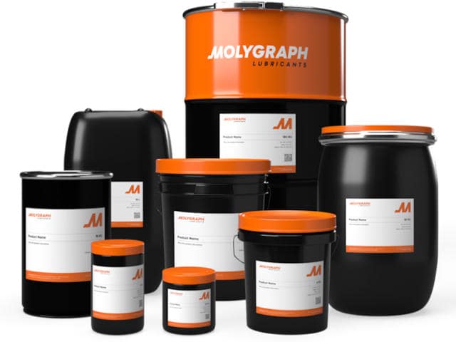 Products of Molygraph Lubricants