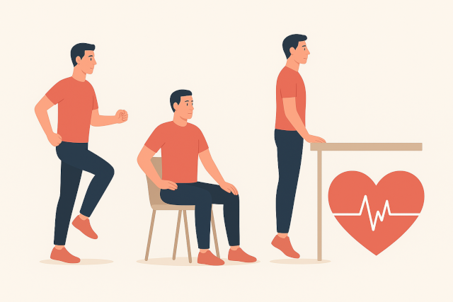 Simple Habits To Keep Your Cardiovascular System Healthy