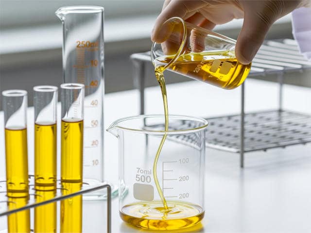 Oil Samples