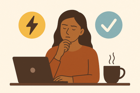 Caffeine Vs. Calm: Finding The Right Energy Balance During Work Hours