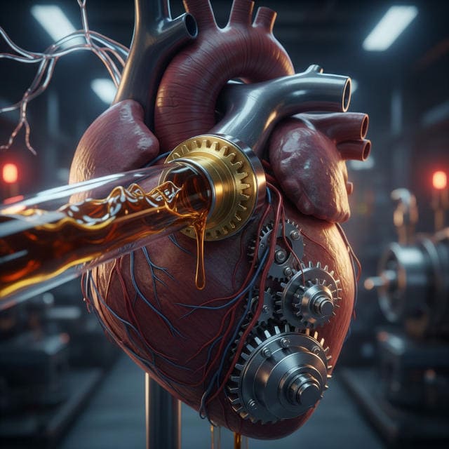 The Cholesterol Trap : Why ‘Normal’ Oil Reports Can Lead To System Heart Attacks