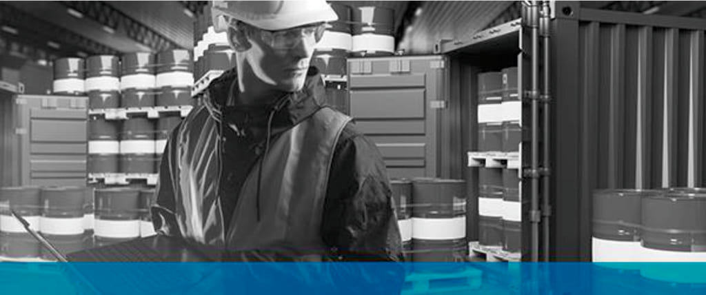 Ensuring Lubricant Integrity with World-Class Reception and Storage