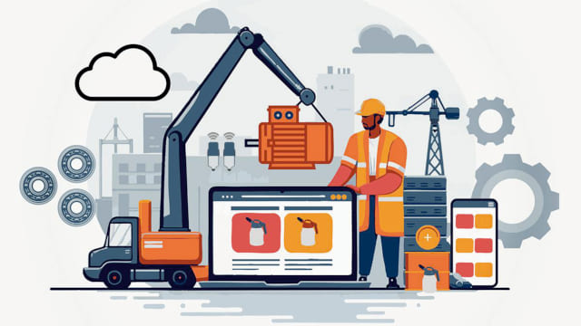 E-Commerce Revolution: How to Streamline Buying Lubrication Tools and Equipment