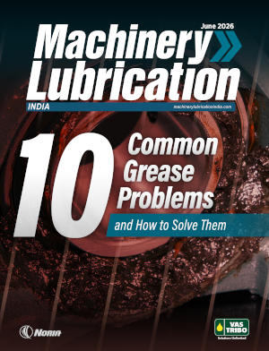 Machinery Lubrication India, May – June, 2026